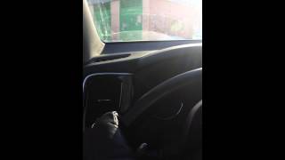 Скрип муфты Mitsubishi Outlander III при трогании.