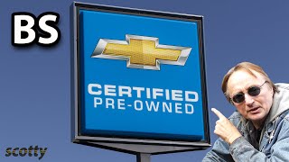 GM Just Screwed Over Their Customers
