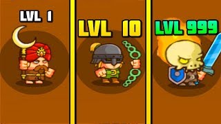 ЭВОЛЮЦИЯ АРМИИ ЧТОБЫ СОЗДАТЬ СИЛЬНЕЙШУЮ АРМИЮ В ИГРЕ SHORTIES KINGDOM!