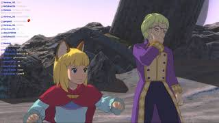 Запись стрима по игре "Ni no Kuni II: Revenant Kingdom" ("Нино Куни 2: Возвращенное королевство")#10