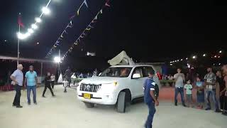 دحية روعة نآآآآآر وآخر روقان فؤاد أبو بنية وسعد أبو قرشين #2018