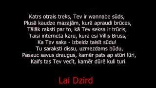 DanGer - Lai Dzird