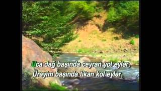 Azeri Karaoke: "Gözəlim Sənsən" Xalq Mahnısı
