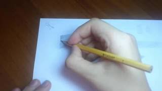 Уроки рисунка 8 "Основные способы штриховки"