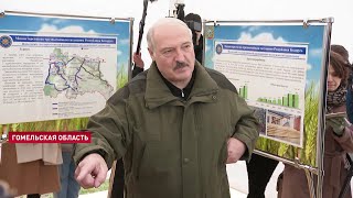 Лукашенко: Дисциплинка хромает! Значит могут, но не делают!