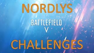 BFV: Nordlys - Challenges