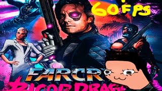 gameplay Far Cry 3: Blood Dragon primeros minutos 1080p 60fps