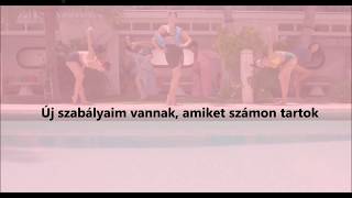 Dua Lipa - New rules ( MAGYAR FELIRATTAL - Magyarul )
