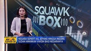 51% Vaksin Covid-19 Dikuasai Negara Kaya