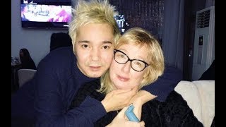 ушла из жизни сестра Иванушки Андрея Григорьева / причина смерти  острая астма