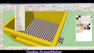 SeketchUp Rendering