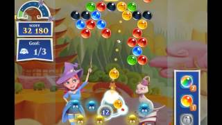 Bubble Witch Saga 2 level 215