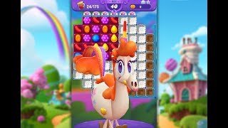 Candy Crush Friends Saga Level 822 (3 stars, No boosters)