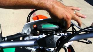 2014 KTM 450 XC-W Overview $9,649 For Sale!