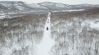 Расчеты береговых ракетных комплексов «Бастион» ТОФ решают задачи полевого выхода