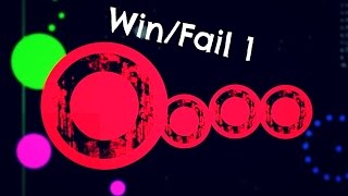 Agarlist.com / Alis.io Win/Fail #1