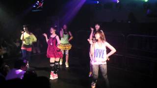 4minute "Hot Issue" dance cover by UFZS (Jun.5,2011)
