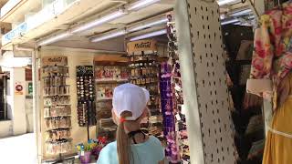 Дорога на море из отеля MEDPLAYA Piramide Salou
