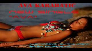Ava Karabatić - AvA - official single