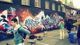 All City, Tivoli Jam 2013 walkthrough.