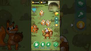 Играю в Homo Evolution
