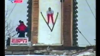 Michal Dolezal - 116.5 m - Iron Mountain 2000