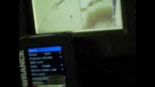 Lowrance 4x DSI Down Scan Imaging