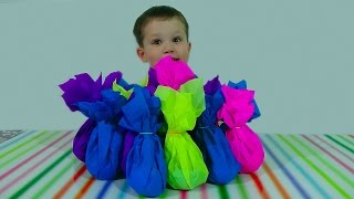 Паравозики Чаггингтон игрушки играются поезд