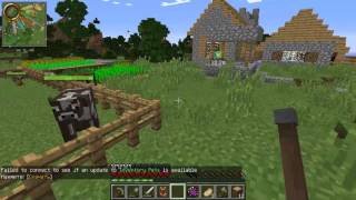 Minecraft Thaumcraft #2 - Fail, Спаунер пауков