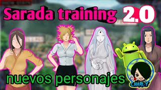 Sarada training 2.0 | SARADA TRAINING android