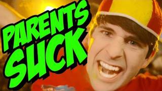 PARENTS SUCK!