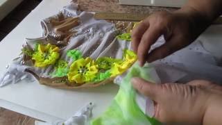 Анонс видеоурока по пошиву купальника для художественной гимнастики/Suit for rhythmic gymnastics