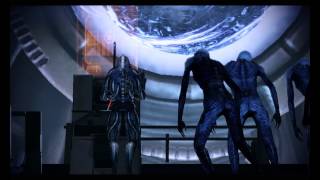 MassEffect 2: Часть 27 - Система "Свой-Чужой" Жнецов.