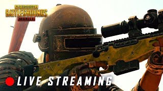 PUBGモバイル】アジア全体20番目指すぞ～【PUBGMOBILE】