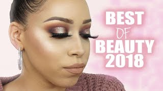 Best Of Beauty 2018 (Full Face Tutorial)