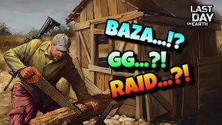 Hai cu un RAID blanaooo! - Last Day on Earth Romania