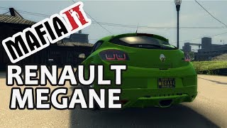 Mafia 2 - Renault Megane RS Car Mod + Install