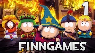 South Park #1 [ ВОР,МИЛЛИАРДЕР,ПЛЕЙБОЙ! ]