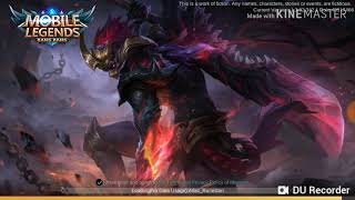 Mobile legends getting zodiac skin-irithel