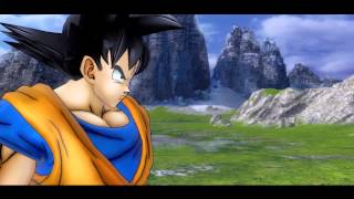 DragonBall Ultimate Tenkaichi - Gameplay Walkthrough - Part 2 - Goku/Junior Vs Raditz (PS3/XBOX/PC)