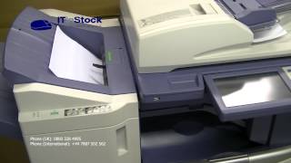 Toshiba e-Studio 3040c Colour A4 A3 Printer Copier Scanner with Finisher