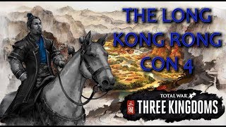 An Opportunistic Vassalage! | Total War: Three Kingdoms - Kong Rong #4