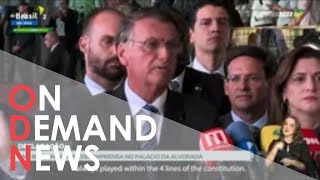 Brazil Elections: Jair Bolsonaro REFUSES to Concede