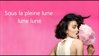 Jenifer Mademoiselle fume paroles