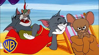 Tom und Jerry auf Deutsch ???????? | Breitbild-Action | @WBKidsDeutschland​