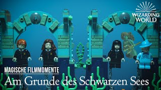 AM GRUNDE DES SCHWARZEN SEES | Harry Potter Magische Film Momente
