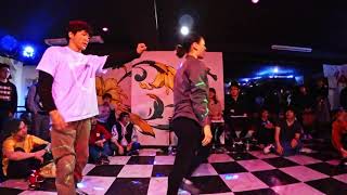 ASHITAKA vs 点火 FINAL ABC 5th アニソンダンスバトル A-POP DANCE BATTLE