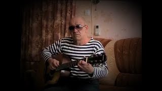 Гимн сварщиков. Авторская шуточная песня под гитару.