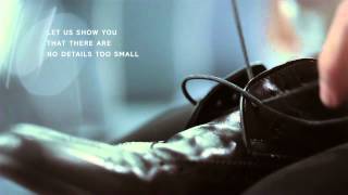 The Art of The Craft - Shoe Shine Valet