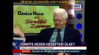 Oktay Sinanoğlu - ismet inönü haindir